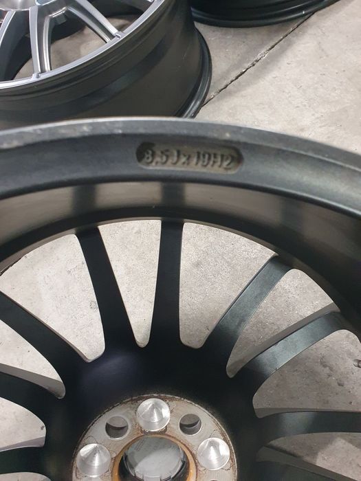 Jantes Jaguar 19"