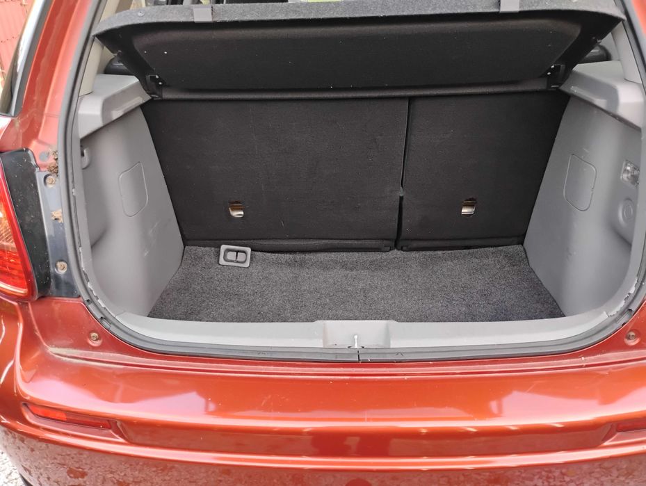 Suzuki SX4 1.9D 120km 4X4 Klimatronik Bdb Utrzymany