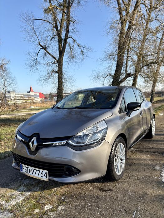 Renault Clio IV - 1.2 Benzyna 75KM  Sprawny / Wazne Oplaty