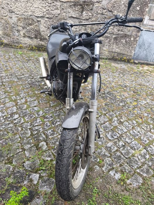 Cagiva 125cc (Bom estado)