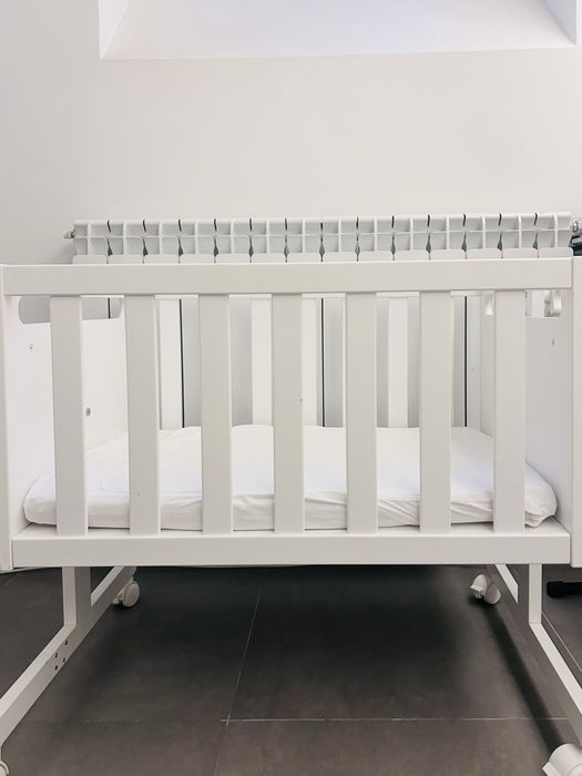 Berço Micuna Branco
