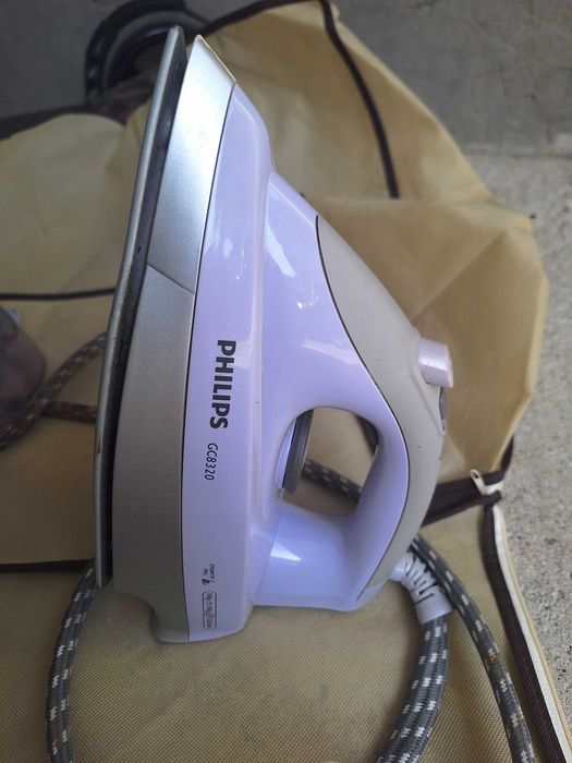 Ferro caldeira Philips
