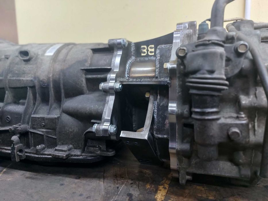 Kryza / Adapter BMW M57, OM606, OM648, VW 1.9TDI