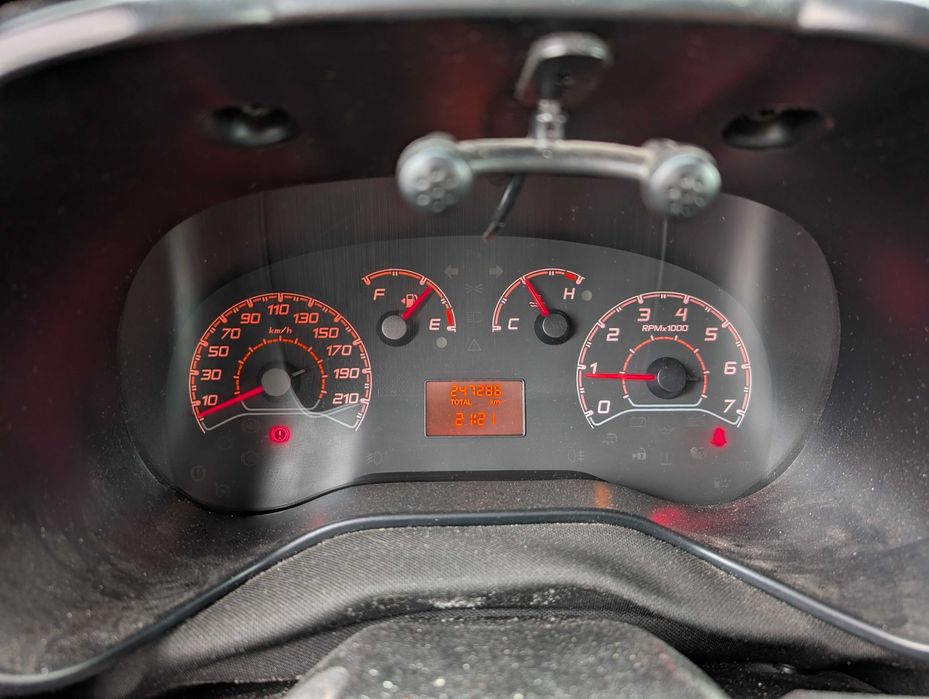 Fiat Doblo Maxi 1.3 95 (IVA Dedutível)
