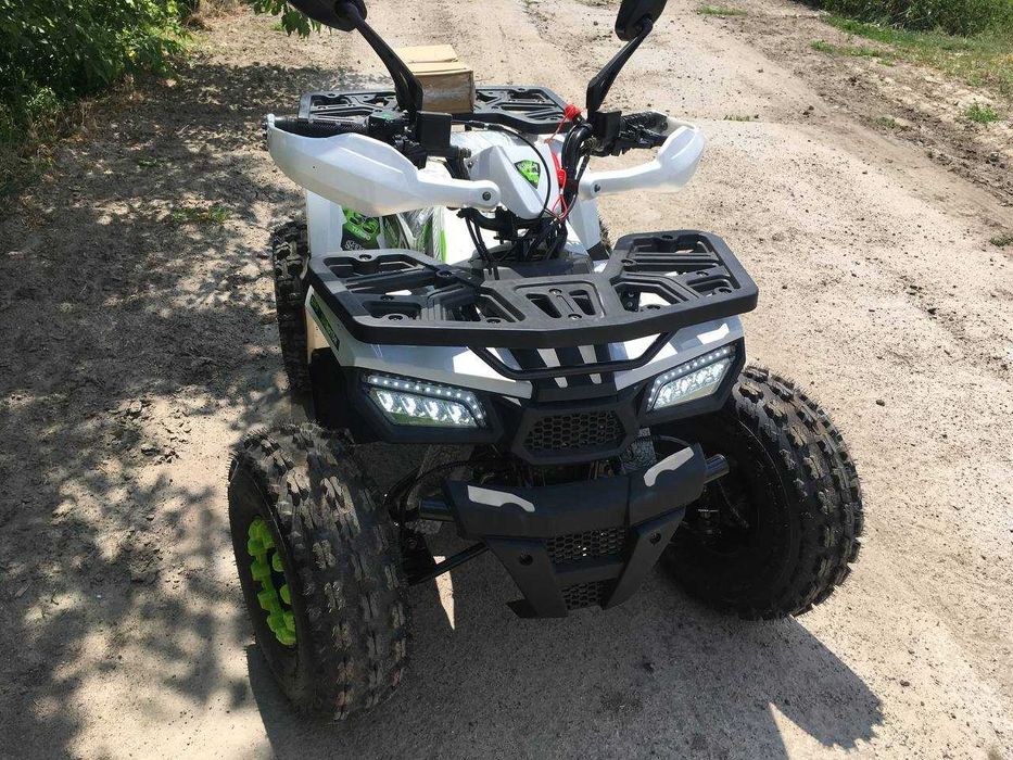 Новий Квадроцикл SPARK SP 125-8 4х2 125 куб. Доставка Безкоштовна
