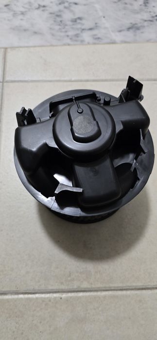 Ventilador do habitáculo  Renault clio 3