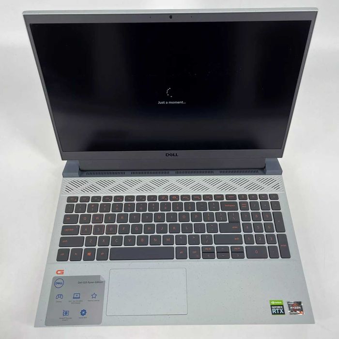 Dell G15 5515 Ryzen 5-16GB-512GB-RTX 3050-FHD