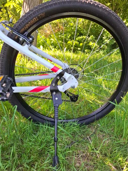 Rower 27,5 CALA Rockrider ST 100 DAMSKI ultrabiały S 155-164 stan IGŁA