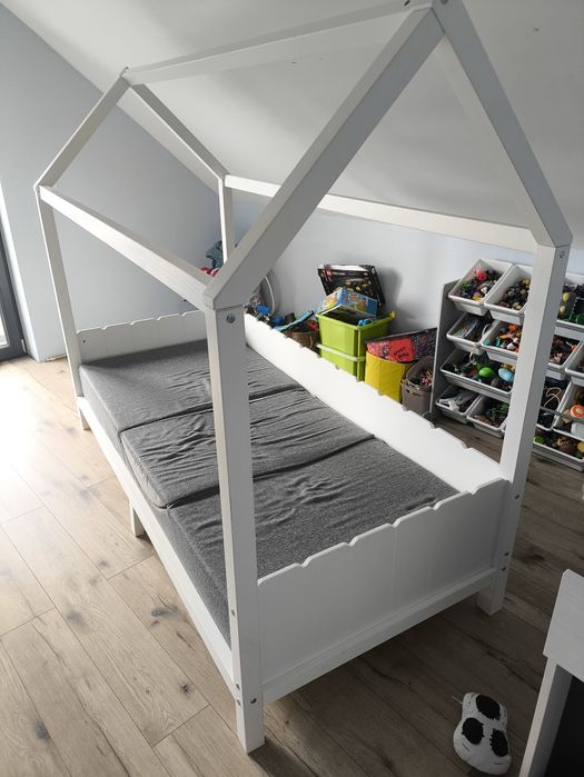 Łóżko dziecięce 90 200