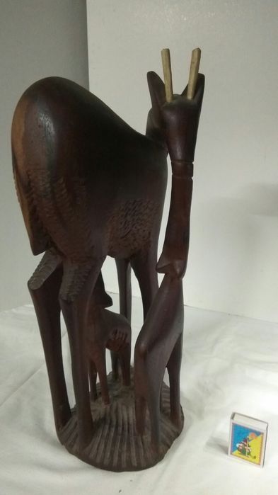 Статуэтка Фигурка  Сувенир Дерево. 59 см.