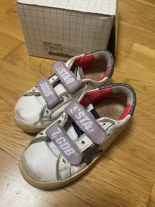 Golden goose кеди кросівки шкіряні оригінал