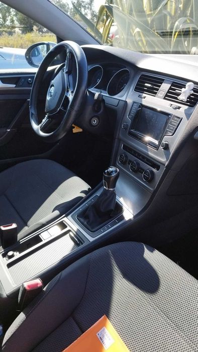 Vw golf vii 1.6 TDI confortline