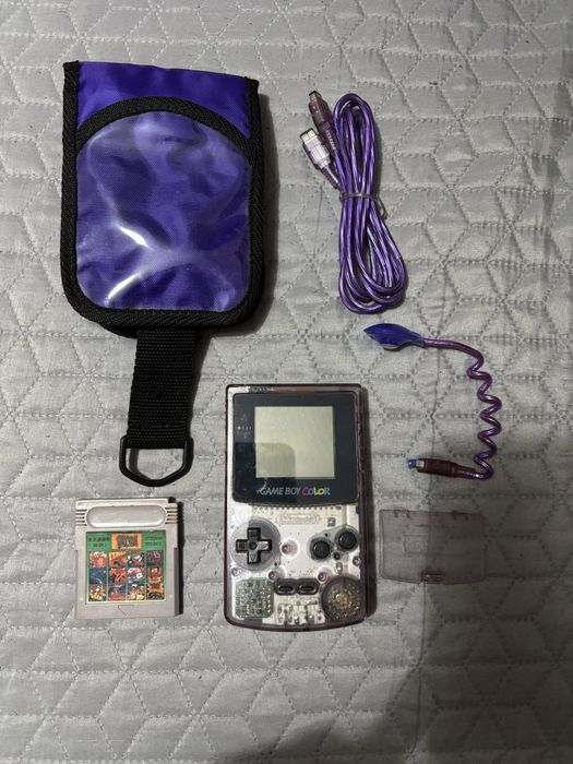 Nintendo GameBoy Color