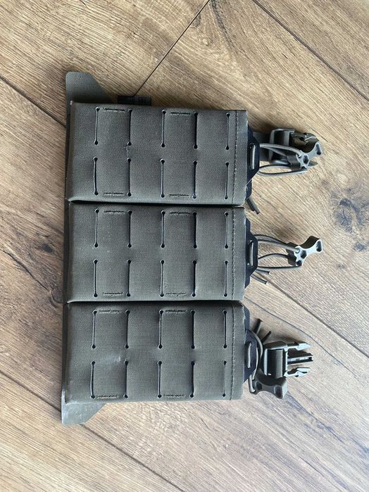 TG-CPC 3x1 AR/AK Shingle - Panel Ranger green