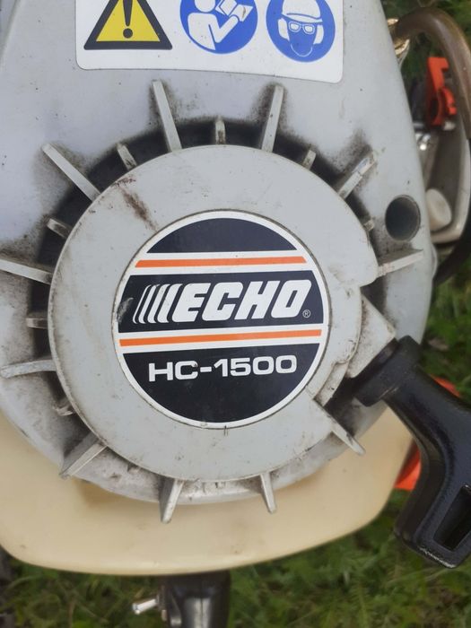 Nożyce spalinowe Echo HC-1500