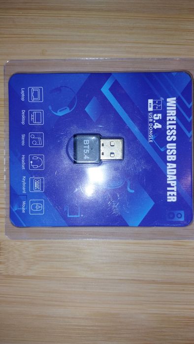 Bluetooth USB адаптер 5.4