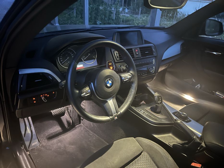 BMW 218d Coupé Pack M | Automático | M Performance