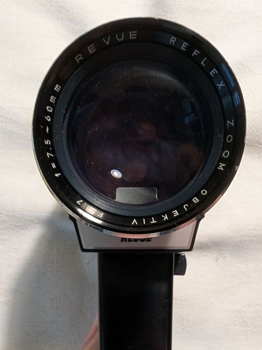 Продам плівкову кінокамеру