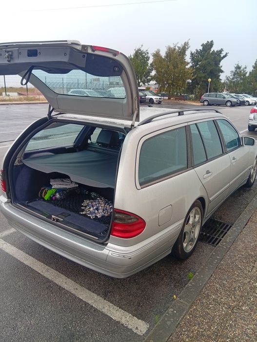 Mercedes 220 CDI 7 lugares