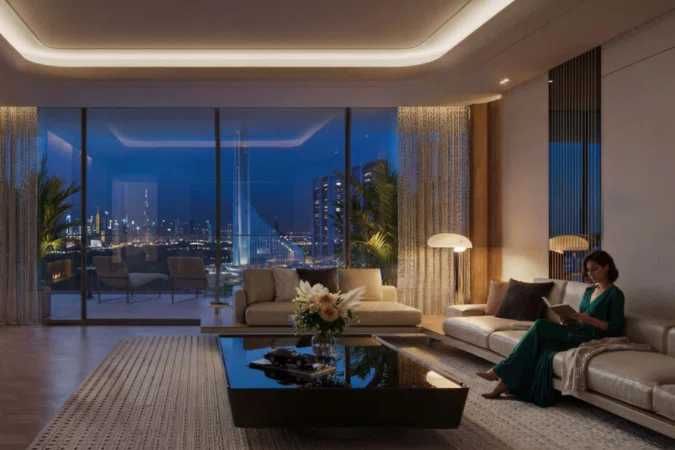 Mercedes-Benz Places Binghatti City, Дубай, ОАЕ