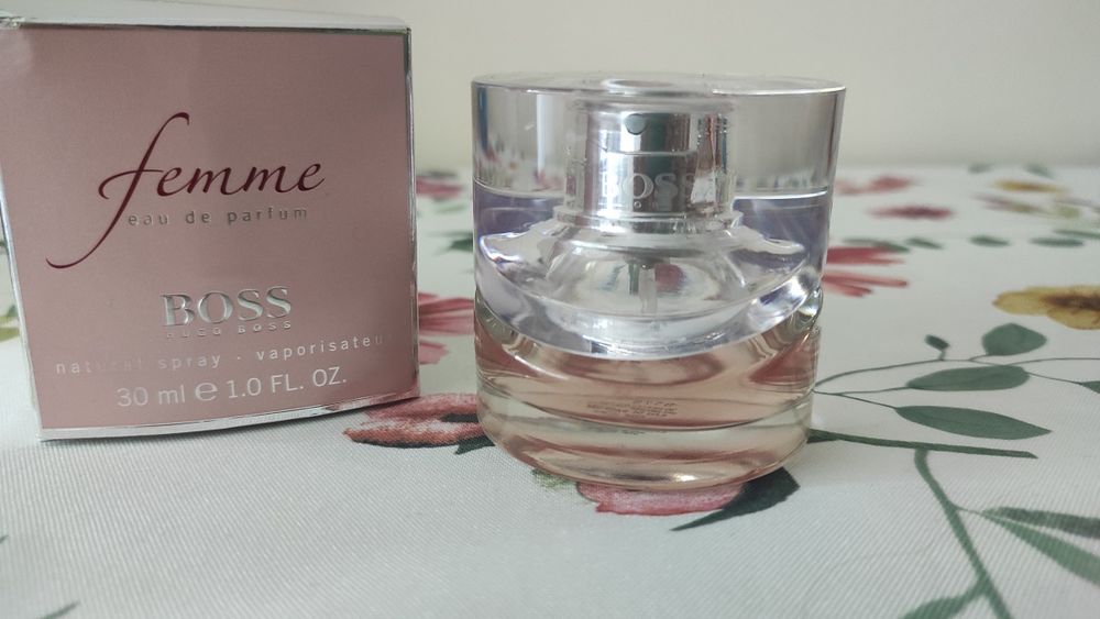 Woda perfumowana Hugo Boss Femme