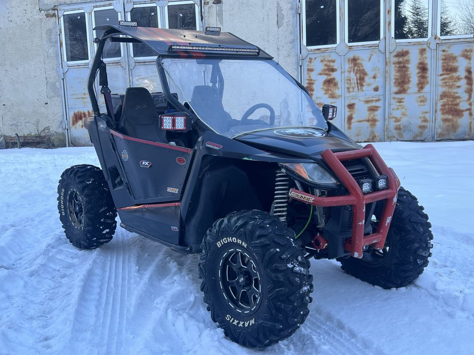 Arctic cat Wildcat 700 баггі offroad квадроцикл