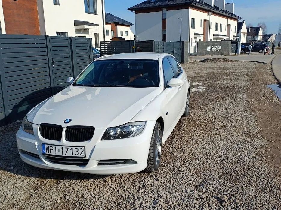 BMW Seria 3 BMW Seria 3 330xd - E90 krajowy II właściciel 4x4 xDrive
