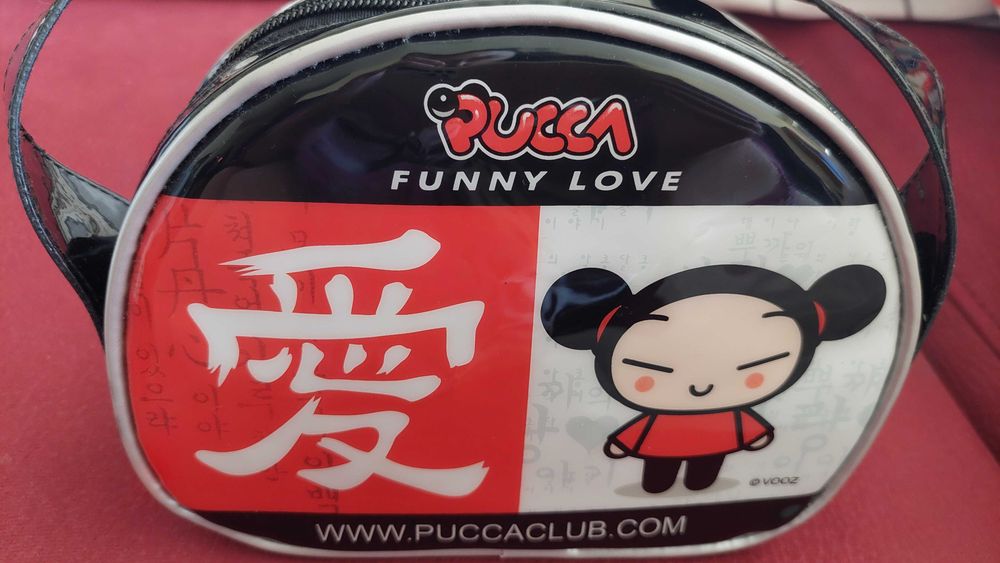 Mala Pucca nova a estrear