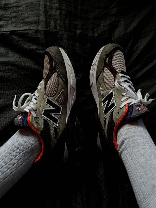 New Balance 990v3 Made In USA