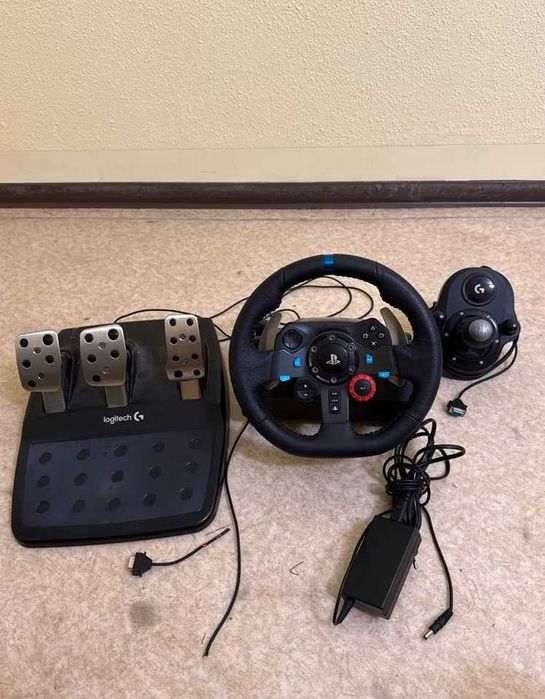 Kierownica Logitech G29 z shifterem
