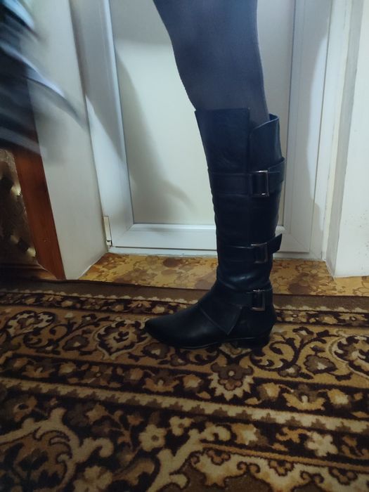 Сапоги італійські