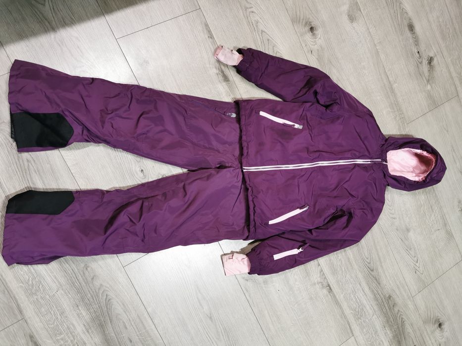 komplet narciarski 146/152