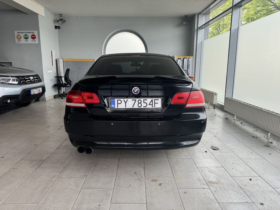 Sprzedam BMW E92 2.5 N52