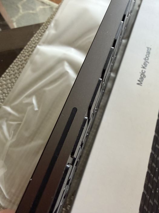 Teclado apple black