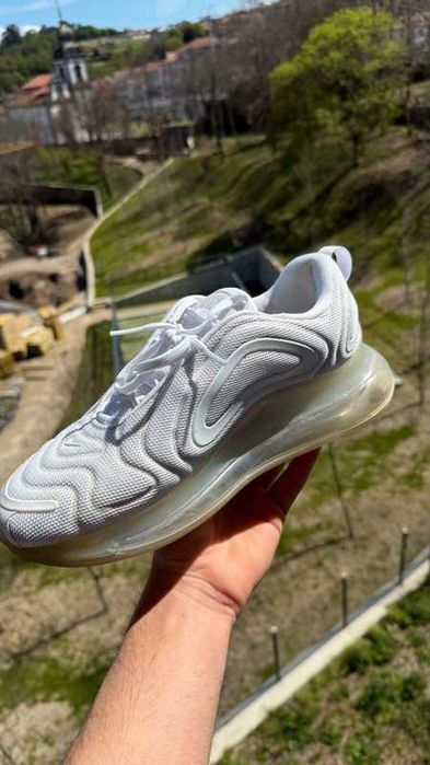 Nike Air Max 720 Brancas 43