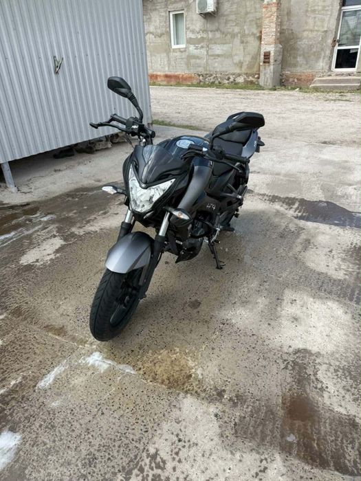 BAJAJ PulsarNS200