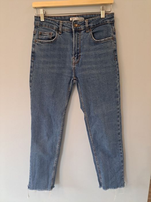 Spodnie Bershka r. 36