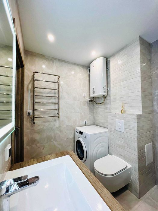 Двокімнатна квартира меблі та техніка 63 м2 ЖК Північний HN