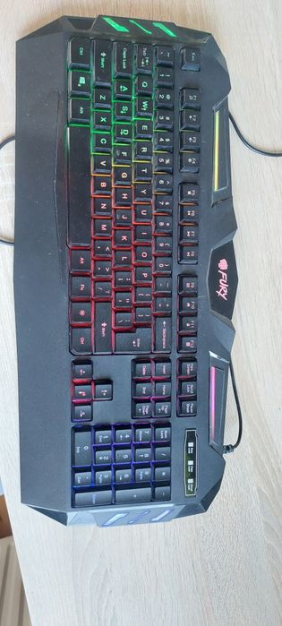 Klawiatura gamingowa