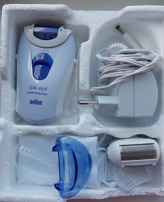 епілятор Braun Silkepil SoftPerfection