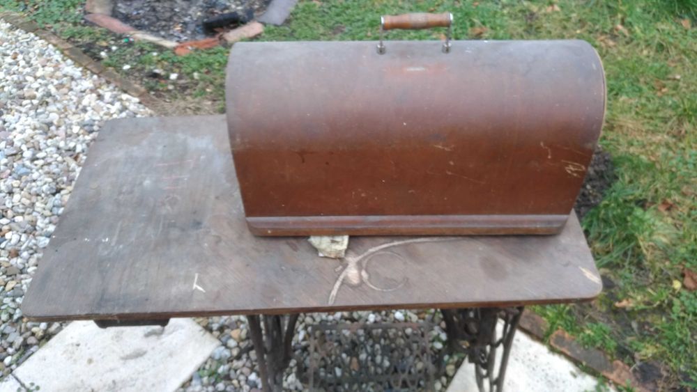 maszyna singer  stara