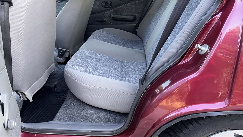 Daewoo Nexia 1,5 16V