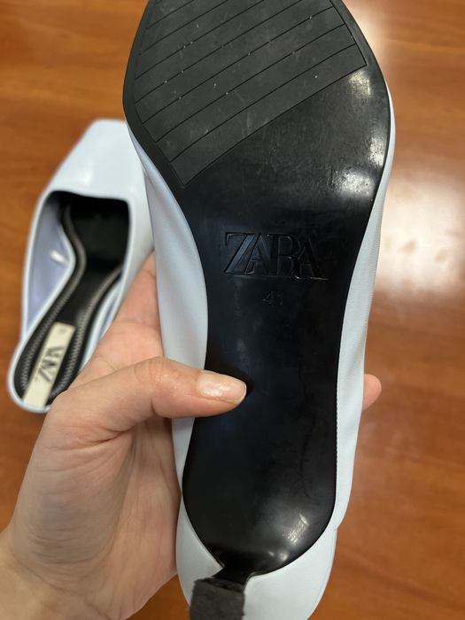 Мюли Zara размер 41