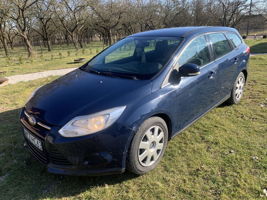 Ford Fokus kombi MK 3