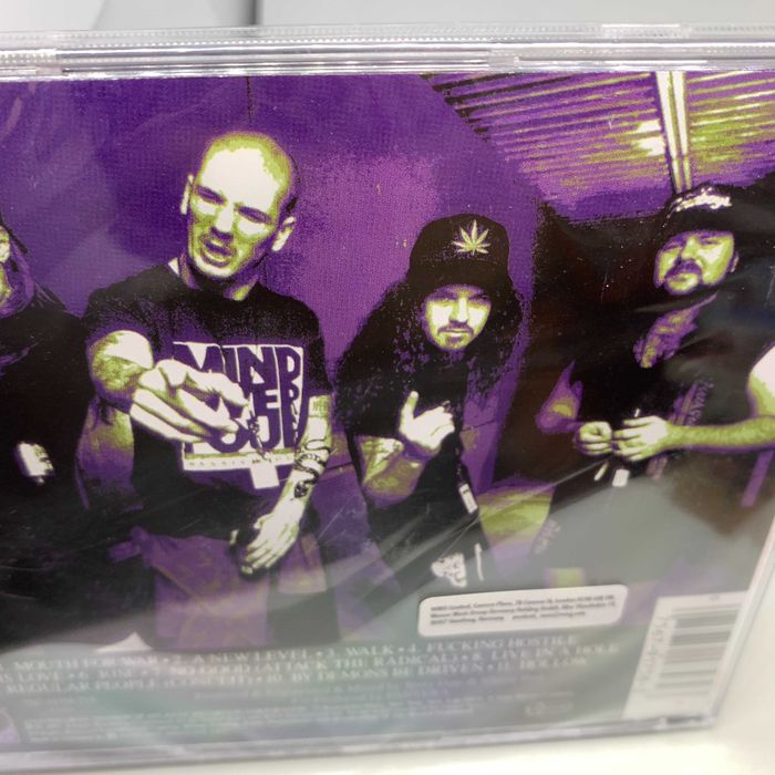Фірмовий CD Pantera – Vulgar Display Of Power (New) ATCO Records EU