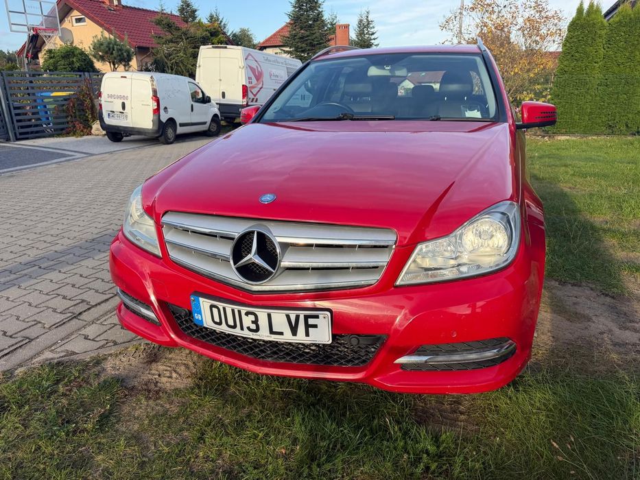 Mercedes-Benz Klasa C