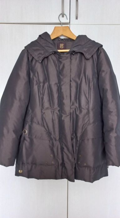 Куртка пуховик как новый