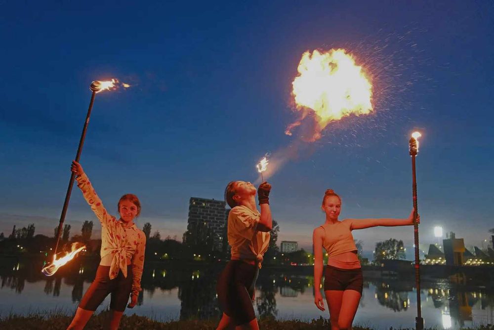 FireShow Pokazy ognia