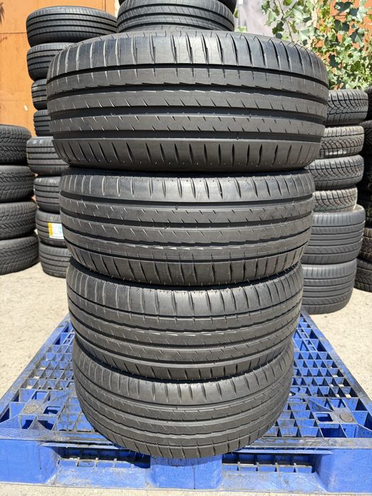 225/55 r19 Michelin Pilot Sport 4 NFO НОВАЯ 25 год