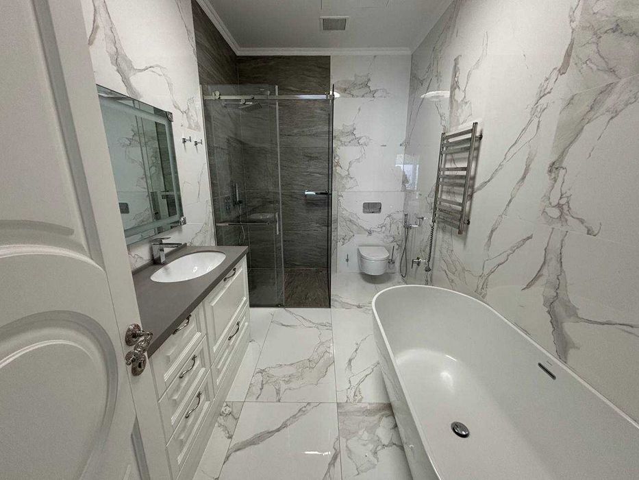 4 спальни! Бассейн и гараж! Продам уникальный дом 2017г. пр-т Гагарина